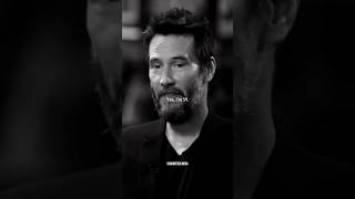 Keanu Reeves talks about… keanureeves shorts letknow [upl. by Alyks]