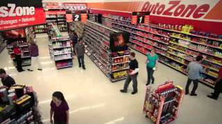 AutoZone  Comercial de Televisión en Español [upl. by Uokes]