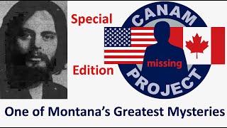 Missing 411 David Paulides Presents One of the Greatest Mysteries in Montanas History [upl. by Nosnibor]