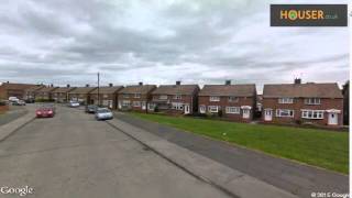 3 bedroom Semi detached to rent on Galashiels Road Sunderland SR4 By Ingenious Move [upl. by Ahtelrac799]