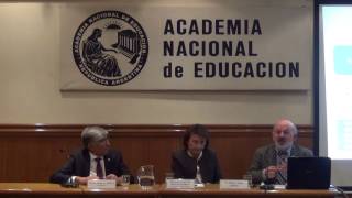 Conferencia del Dr Miguel Ángel Zabalza ANE 26042017 [upl. by Aserret31]