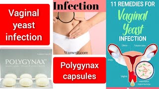 Polygynax capsules uses in urdupolygynax capsules how to use [upl. by Netsuj699]