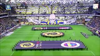 Fenerbahçenin 3D Kareografi Rezaleti  Süper Final [upl. by Ees]