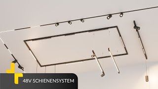 48V TRACK  Das Schienensystem für moderne Lichtkonzepte 💎💡 [upl. by Samy]