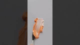 Relaxing Clay Color Mixing  Mesmerizing ASMR for Stress Relief [upl. by Euqcaj]