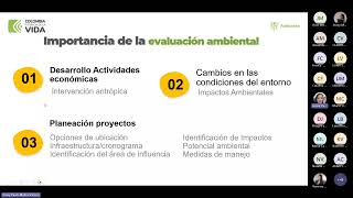 ANLA  ASOCARS Procedimiento de licenciamiento ambiental 28092023 [upl. by Eanom839]