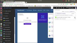 How To Deploy HortonWorks Sandbox On Microsoft Azure Part1 [upl. by Nuahsar]