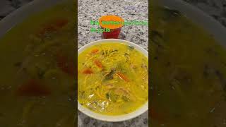 Sopa de pollo en mi vida en Miami contenido variado [upl. by Hguh]