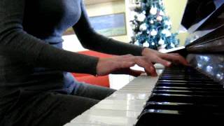 Modà  Tappeto di fragole PIANO COVER [upl. by Beryle]