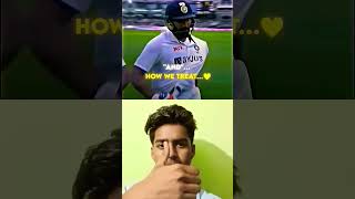 cricketer old is gold 🪙funny comedyfilms duet reaction newmusic [upl. by Aiclef]