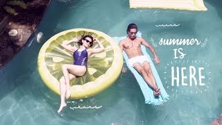 NESTEA Summer Anthem 2017  NESTEA  Nestlé PH [upl. by Lassiter]