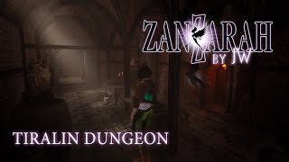 Zanzarah by JW Tiralin Dungeon [upl. by Bernette182]