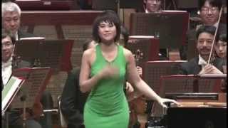 Yuja Wang plays Falla’s “Nights in the Gardens of Spain” 3 [upl. by Oalsecnew]