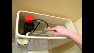 How A Toilet Works Home Warranty Help [upl. by Blondell]