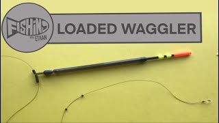 Loaded Waggler  Fishing Rig [upl. by Obadias]