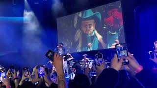 Oliver Tree  Cowboys Dont Cry Live at The Hollywood Palladium Los Angeles [upl. by Pembrook919]