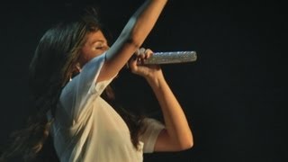 Selena Gomez Belgium Full Performance [upl. by Hullda]