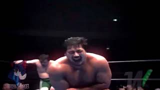 Mitsuharu Misawac vs Kenta Kobashi Highlights AJPW Super Power Series 1999Triple Crown Title [upl. by Illah]