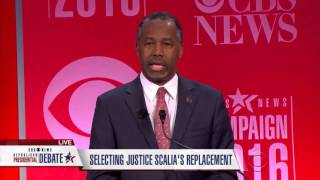 Full CBS News South Carolina Republican Debate [upl. by Imray]