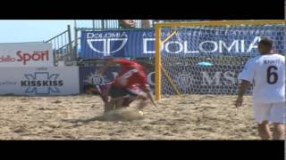 BEACH SOCCER  Serie A Enel 2014  Lignano Sabbiadoro giorno 1 [upl. by Anrev585]