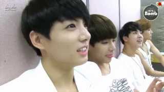 BANGTAN BOMB recommend the songs Selfie with VJ Kook  BTS 방탄소년단 [upl. by Yrelav]