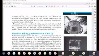 Convective Heat Transfer 22  Boiling 2 [upl. by Esadnac]