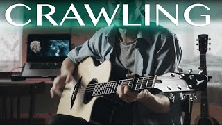 Linkin Park  Crawling⎪Fingerstyle guitar [upl. by Eisse]