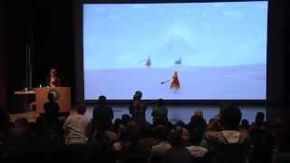 The Art of Video GamesIts All in the Design with Robin Hunicke [upl. by Esetal]