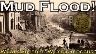 Mud Flood What caused it Why did it occur [upl. by Chemar]