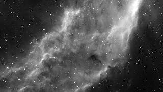 CGX Mount PHD2 Shock California Nebula Captured [upl. by Jimmie]