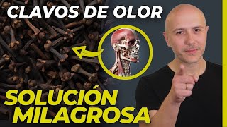 ¡MILAGRO EN CLAVOS DE OLOR BENEFICIOS IMPACTANTES PARA TU SALUD  Dr Carlos Jaramillo [upl. by Rahs]