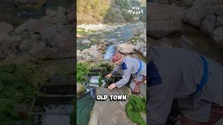 Waterwheel of the Munai River [upl. by Kubiak]