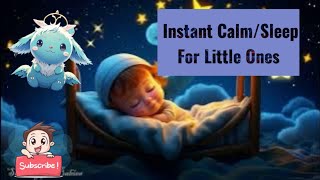 🌜Baby Lullaby Music  Soft Melodies for Sleepy Time 💤 [upl. by Ellora]