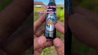 Essen Tsurikami Spray Attractant gacor dan harga pelajar essen mancing fishing jualalatpancing [upl. by Reivaj]