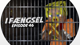 Vercinger i fængsel  EP46  VI MANGLER CIGARETTER  Dansk Minecraft [upl. by Kowtko341]