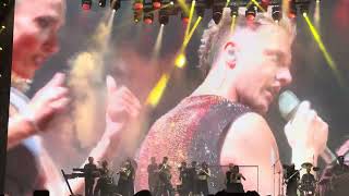 Edis  Mayhoş Live İstfest [upl. by Elum]