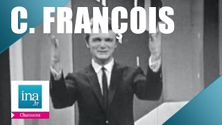 Claude François quotLaissemoi tenir ta mainquot live officiel  Archive INA [upl. by Nyar]