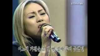 서문탁Seo moon Tak  미안해요 도전천곡 20011216 [upl. by Ulrike]