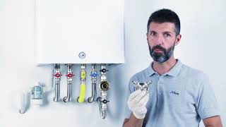 Come installare e manutenere un defangatore magnetico SafeCleaner2 [upl. by Bonnette]