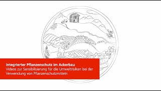 Integrierter Pflanzenschutz im Ackerbau [upl. by Nivad424]