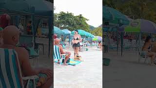 🇧🇷 Juquehy Beach São Sebastião  São Paulo Brasil shorts [upl. by Noguchi]