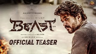 BEAST Official Teaser Soon  Thalapathy Vijay  Nelson  Anirudh [upl. by Morentz847]