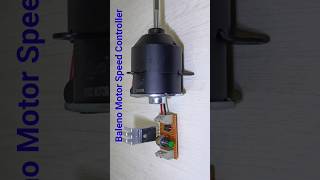 12V Baleno Motor Speed Controller [upl. by Columba]