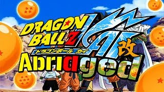 DragonBall Z KAI Abridged Episode 1  TeamFourStar TFS [upl. by Rebah]