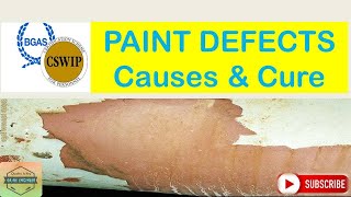 Paint Defects Causes amp Cure  The Ultimate Guide for Flawless Finishes [upl. by Howard]