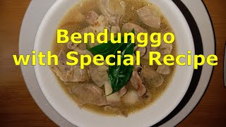 PAANO MAGLUTO NG BENDUNGGO WITH SERCRET INGREDIENTSILOCANO VERSION [upl. by Anar]