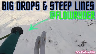 Big Sends and Steep Lines by Ryder Lets see how its really done onecutmedia [upl. by Garey]