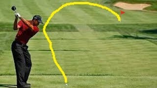 Tiger Woods  Every Shot from His Amazing FinalRound 64 in the 2018 PGA Championship [upl. by Kirwin]