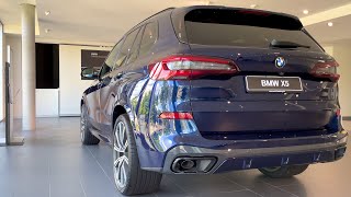 2023  BMW X5 30d M 210kW 286 HP [upl. by Godliman316]