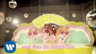 きゃりーぱみゅぱみゅ  CANDY CANDY  Kyary Pamyu Pamyu  CANDY CANDY [upl. by Lateehs]